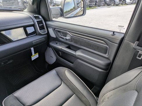 New 2026 RAM 1500 Laramie w/ Night Edition AWD/4WD image 18
