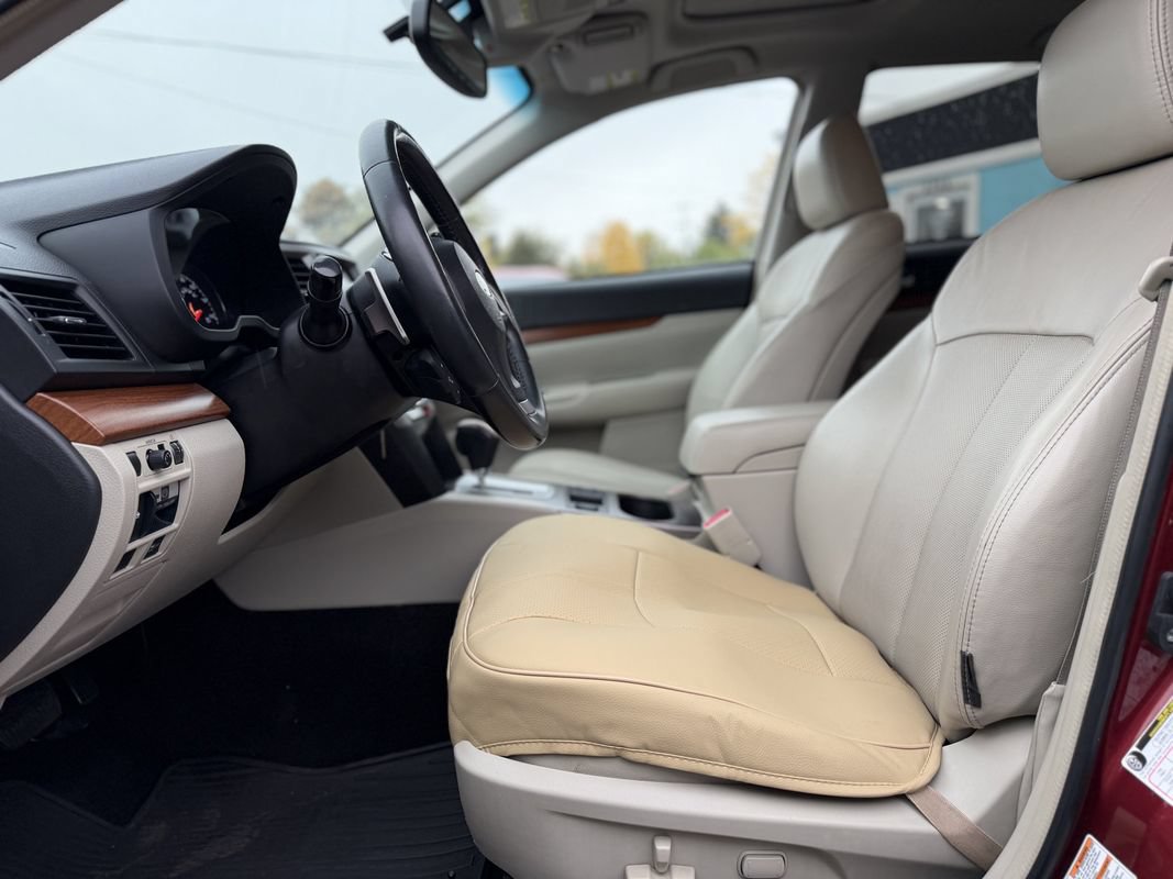 Used 2014 Subaru Outback 2.5i Limited AWD/4WD image 12