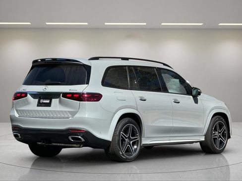 New 2024 Mercedes-Benz GLS 450 4MATIC image 6