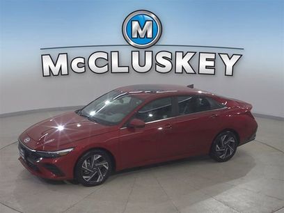 Used 2025 Hyundai Elantra SEL