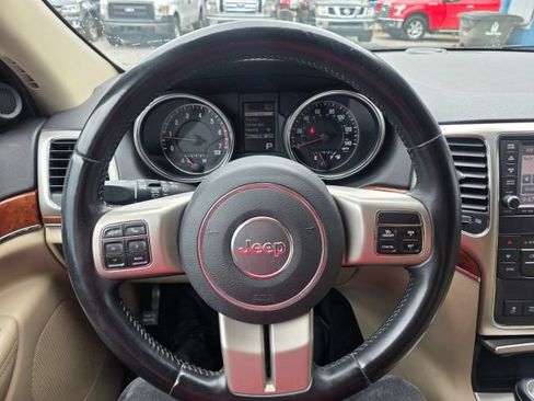 Used 2013 Jeep Grand Cherokee Limited w/ Trailer Tow Group IV AWD/4WD image 15