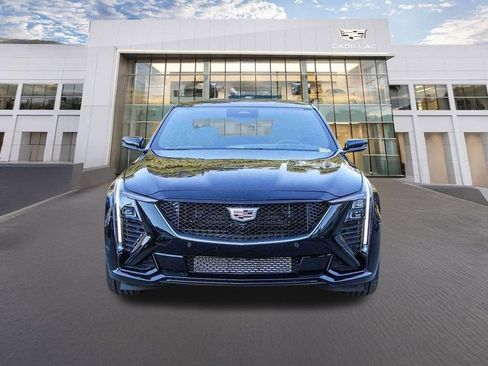 Used 2026 Cadillac CT5 Sport RWD image 2