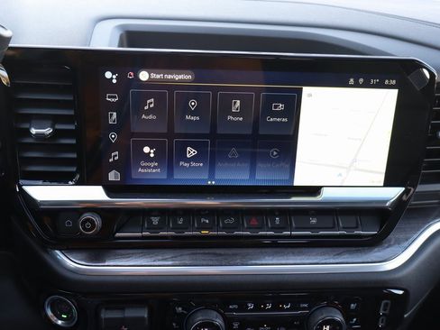 New 2026 Chevrolet Silverado 3500 LTZ w/ LTZ Convenience Package image 9