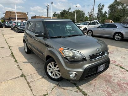 Used 2012 Kia Soul + w/ Audio Pkg