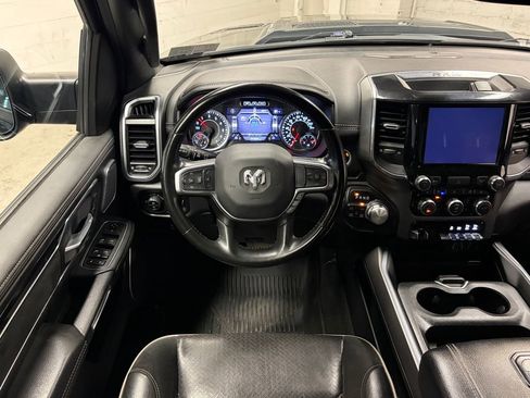 Certified 2021 RAM 1500 Laramie AWD/4WD image 12
