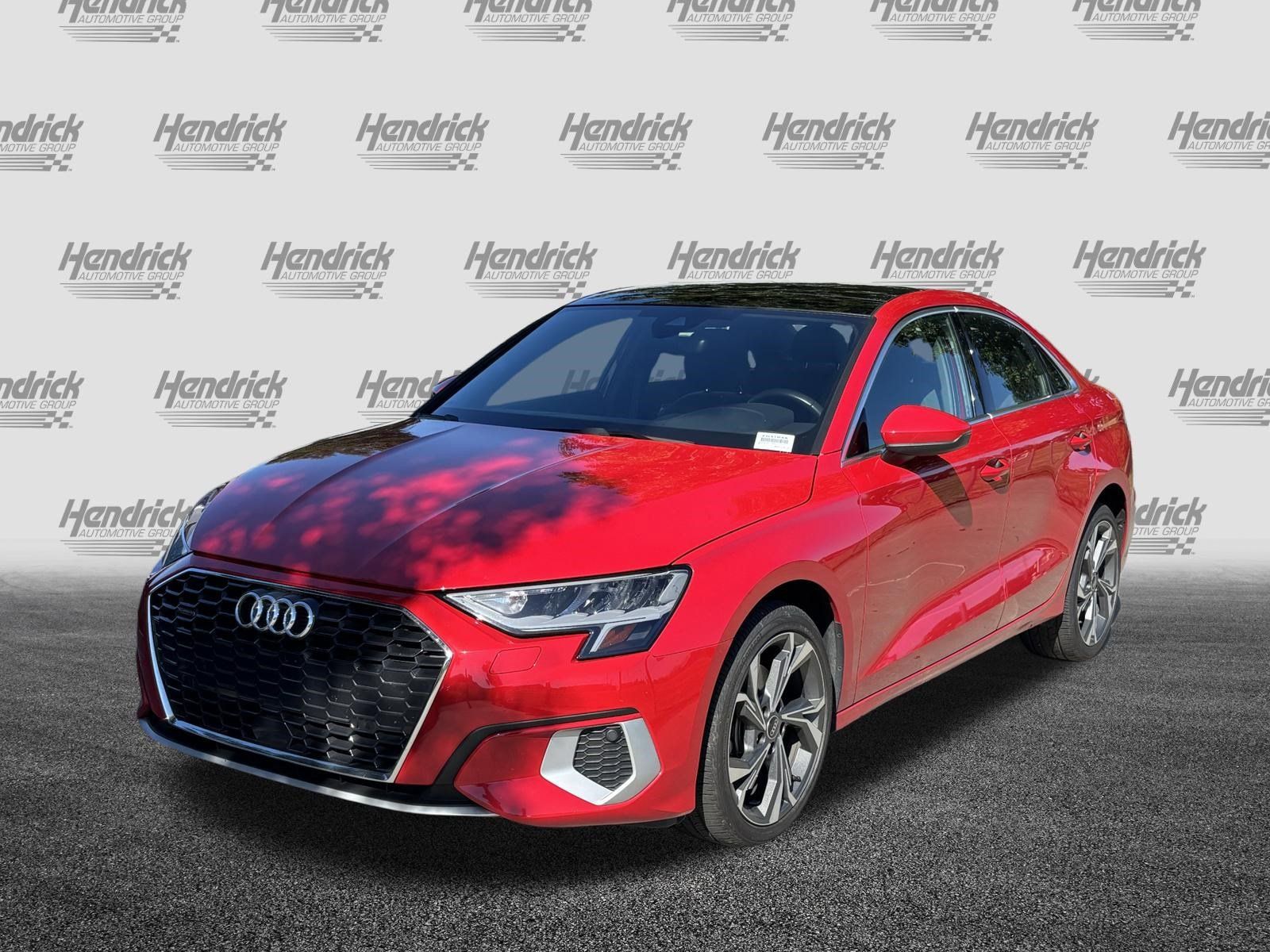 Used 2022 Audi A3 2.0T Premium AWD/4WD image 5