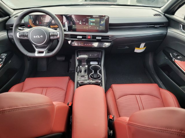 New 2027 Kia K5 GT-Line w/ GT-Line Premium Package FWD image 8