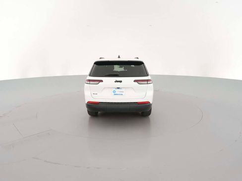 New 2025 Jeep Grand Cherokee L Altitude image 10