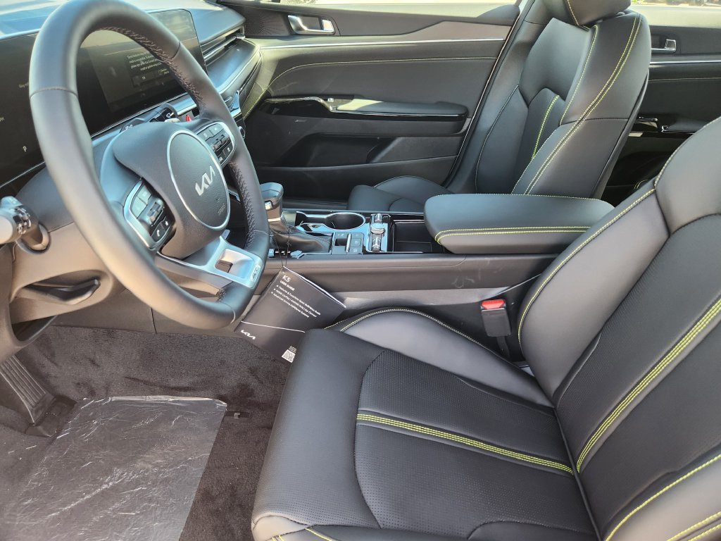 New 2027 Kia K5 GT-Line AWD/4WD image 6