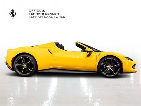 Certified 2024 Ferrari 296 GTS image 9