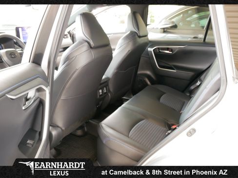 Used 2024 Toyota RAV4 XSE w/ Advanced Technology Package AWD/4WD image 22