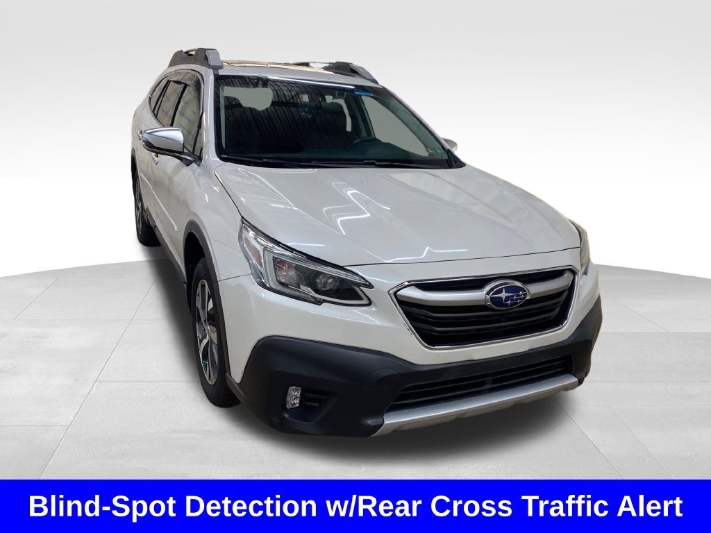Used 2021 Subaru Outback Touring w/ Popular Package #2 AWD/4WD image 6
