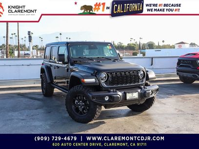 Used 2025 Jeep Wrangler Unlimited Sport S 4xe