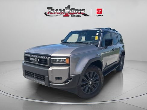 Used 2026 Toyota Land Cruiser w/ Premium Package AWD/4WD image 4