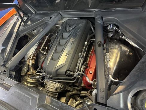 Used 2023 Chevrolet Corvette Stingray Coupe w/ Battery Protection Package image 23