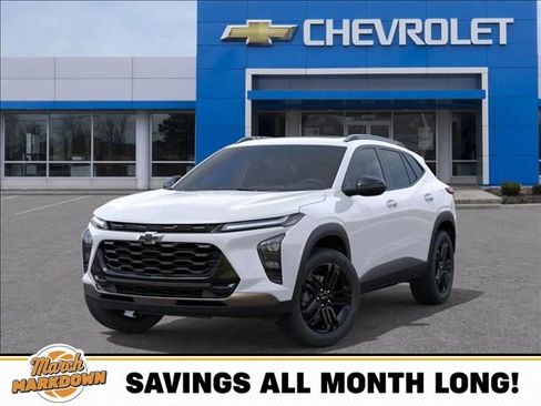 New 2026 Chevrolet Trax ACTIV w/ Sunroof Package image 6