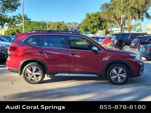 Used 2021 Subaru Forester Touring image 9