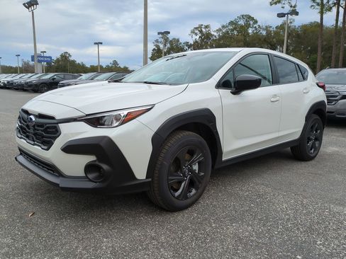 New 2026 Subaru Crosstrek 2.5i image 8