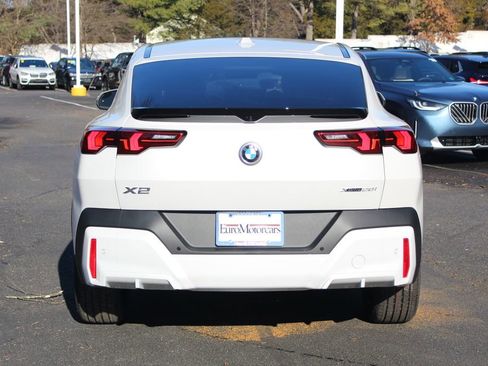 New 2026 BMW X2 xDrive28i w/ Technology Package image 6