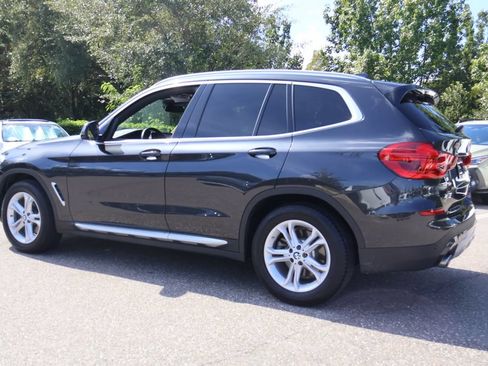 Used 2019 BMW X3 xDrive30i w/ Driving Assistance Package AWD/4WD image 6