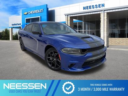 Used 2022 Dodge Charger R/T w/ Blacktop Package