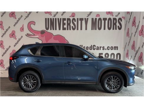 Used 2019 MAZDA CX-5 Sport FWD image 9