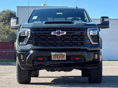 New 2026 Chevrolet Silverado 2500 ZR2 w/ LPO, Dark Essentials Package image 9