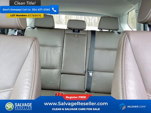 Used 2014 BMW X3 xDrive35i image 13