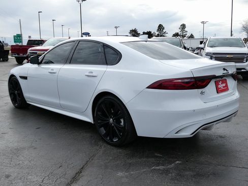 Used 2024 Jaguar XF R-Dynamic SE image 7