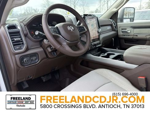 New 2026 RAM 2500 Laramie AWD/4WD image 23