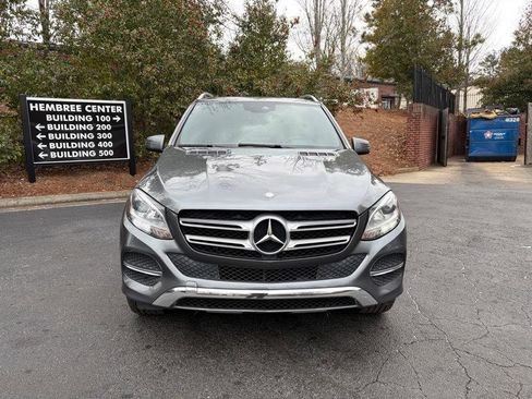 Used 2017 Mercedes-Benz GLE 350 GLE350 4MATIC image 13