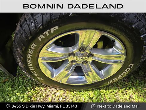 Used 2017 RAM 1500 Sport image 8