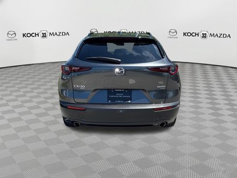 Certified 2025 MAZDA CX-30 2.5 Turbo w/ Premium Package AWD/4WD image 6