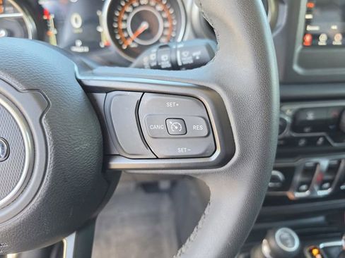 Certified 2023 Jeep Wrangler Sport AWD/4WD image 30