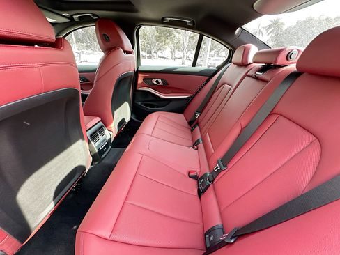 New 2025 BMW 330i Sedan w/ M Sport Package image 22