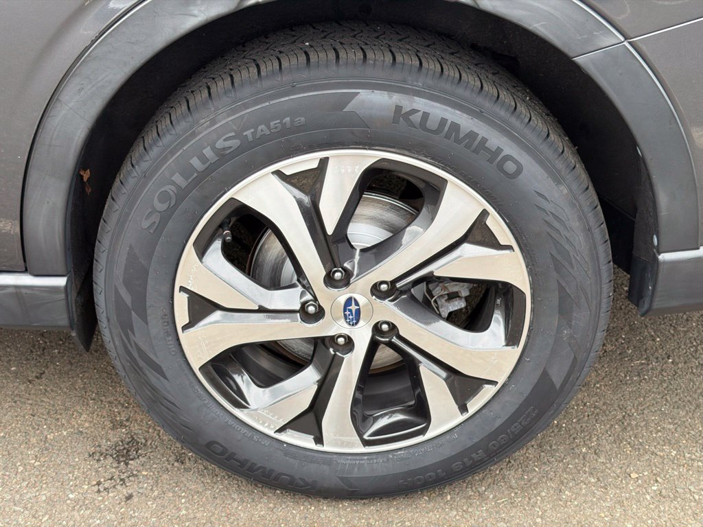 Used 2021 Subaru Outback Touring XT AWD/4WD image 6