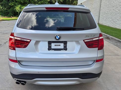 Used 2016 BMW X3 xDrive28i AWD/4WD image 6