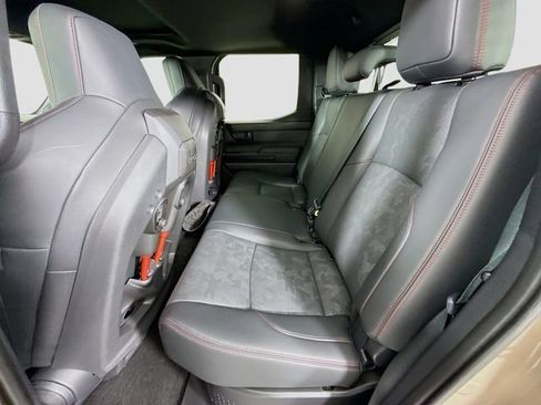 Certified 2025 Toyota Tacoma TRD Pro AWD/4WD image 26