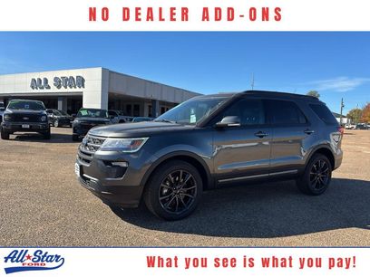 Used 2018 Ford Explorer XLT w/ Equipment Group 202A