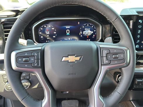 New 2026 Chevrolet Silverado 1500 LT AWD/4WD image 20