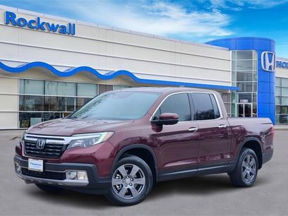 Certified 2020 Honda Ridgeline RTL-E