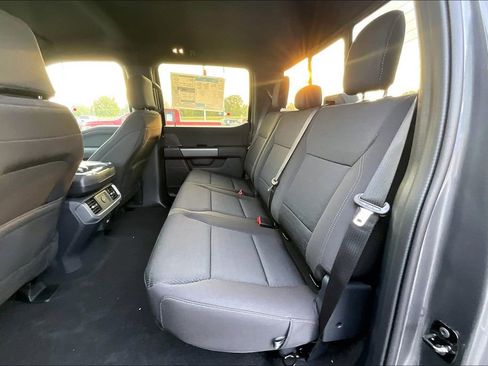 New 2025 Ford F150 XLT w/ Equipment Group 302A MID image 10