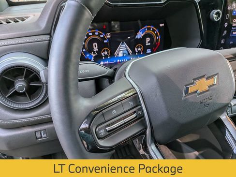 Used 2026 Chevrolet Colorado LT w/ LT Convenience Package RWD image 21