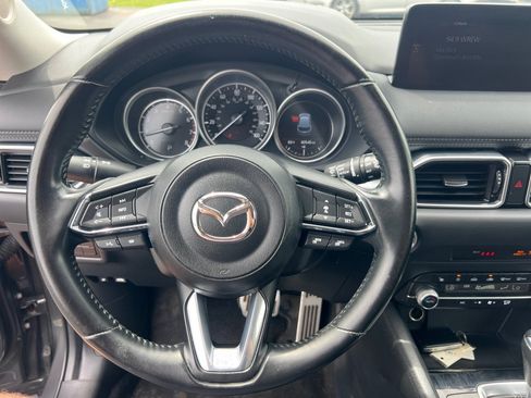 Used 2021 MAZDA CX-5 Touring FWD image 27