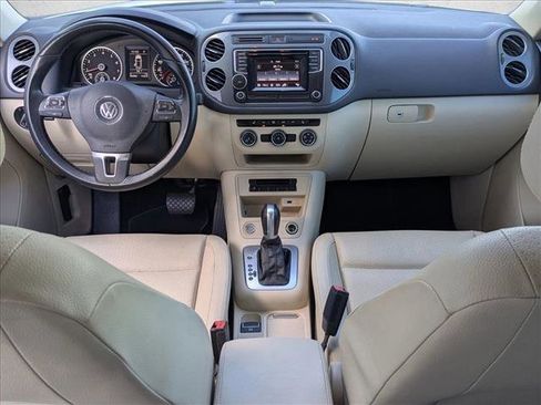 Used 2016 Volkswagen Tiguan S image 16