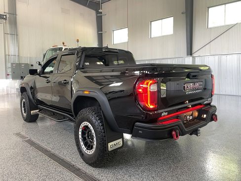 Used 2024 GMC Canyon AT4X w/ AT4X AEV Edition AWD/4WD image 23