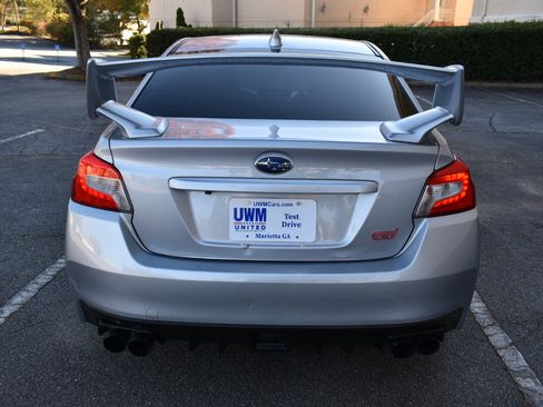 Used 2021 Subaru WRX STI w/ Popular Package #3 (IZT) image 7