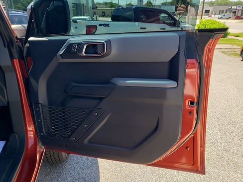 Certified 2022 Ford Bronco Big Bend AWD/4WD image 20
