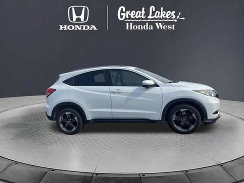 Used 2018 Honda HR-V EX-L image 6