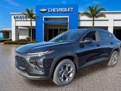 New 2026 Chevrolet Trax LT w/ Driver Confidence Package